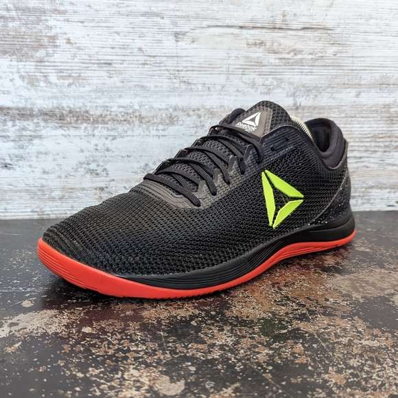 Reebok Shoes Mens Reebok Crossfit Nano 8 Flexweave Athletic Shoes